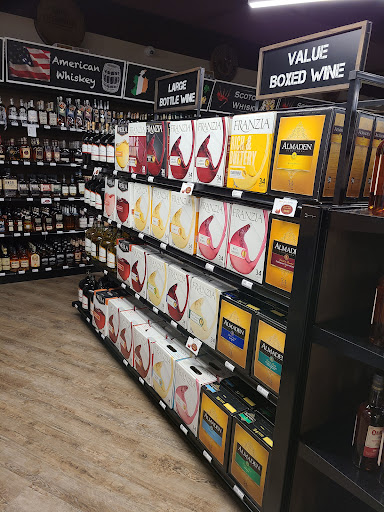 Liquor Store «Montgomery County», reviews and photos, 11301 Seven Locks Rd, Potomac, MD 20854, USA