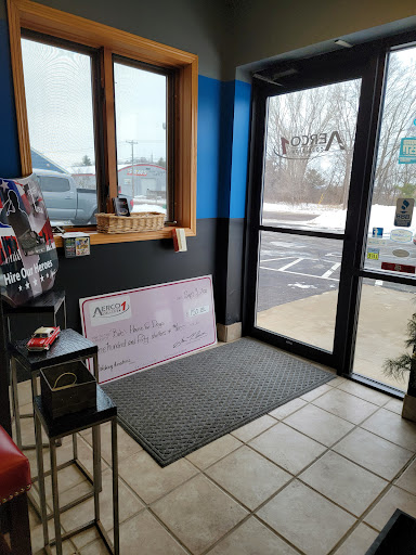 Auto Body Shop «Aerco Collision», reviews and photos, 1260 Otter Rd, Altoona, WI 54720, USA