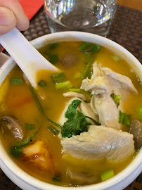 Soupe du Restaurant thaï Thaï Basilic Créteil Soleil à Créteil - n°12