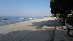 Foto di Ataturk Parki beach con sporca livello di pulizia