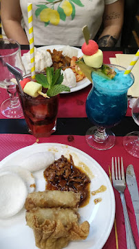 Plats et boissons du Restaurant asiatique Vina Wok à Cabriès - n°16