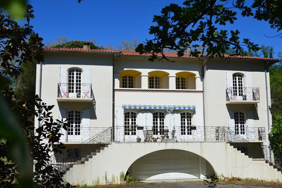 Maison d'hôtes l'Escalère à Arnaud-Guilhem