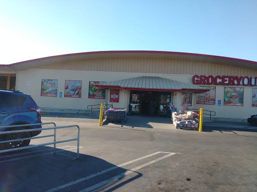 Grocery Store «Grocery Outlet Bargain Market», reviews and photos, 1124 3rd St, Crescent City, CA 95531, USA