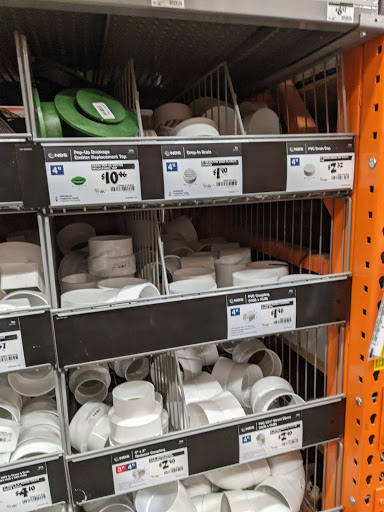 Home Improvement Store «The Home Depot», reviews and photos, 8598 N Church Rd, Kansas City, MO 64157, USA