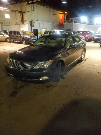 Auto Auction «Capital Auto Auction DC», reviews and photos, 1905 Brentwood Rd NE, Washington, DC 20018, USA