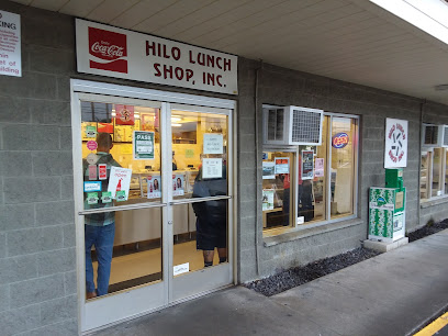 Hilo Lunch Shop