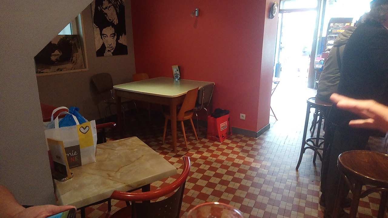 Photo n° 1 de l'avis de Johanne.e fait le 14/06/2019 à 16:59