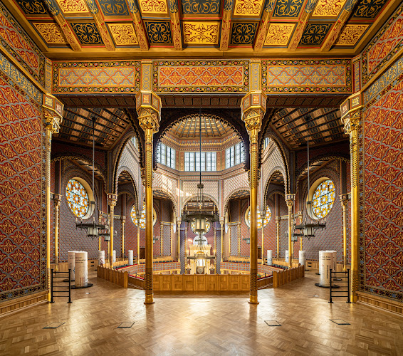 Értékelések erről a helyről: Rumbach zsinagóga, Budapest - Templom