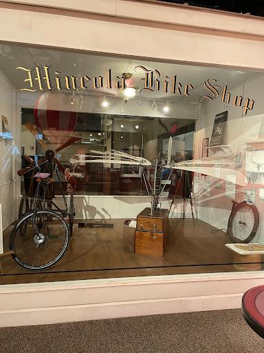 Museum «Cradle of Aviation Museum», reviews and photos, Charles Lindbergh Blvd, Garden City, NY 11530, USA