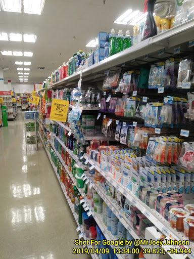 Discount Store «Kmart», reviews and photos, 3150 National Rd W, Richmond, IN 47374, USA