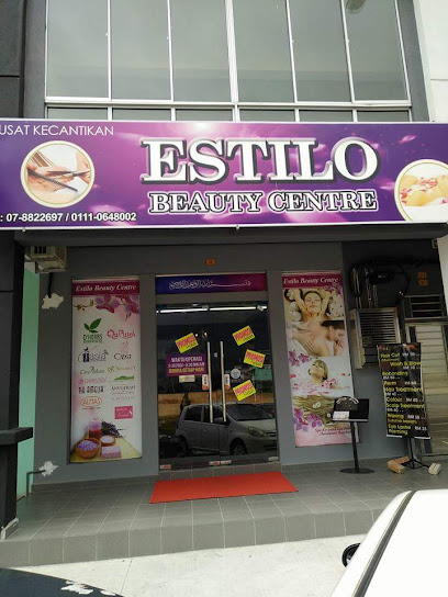 Estilo beauty centre (muslimah salon)