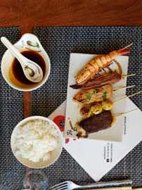 Yakitori du Restaurant japonais LE SHOGUN à Pessac - n°2