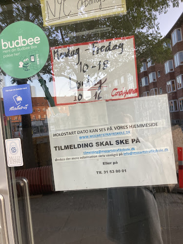 Enmotion Express - Amager Vest