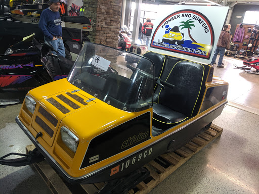 ATV Dealer «Pioneer Motorsport», reviews and photos, 12220 Olean Rd, Chaffee, NY 14030, USA