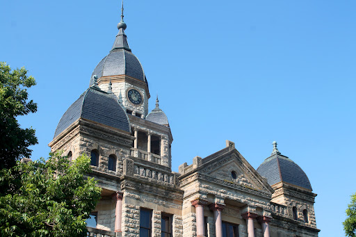 Denton County Courthouse-on-the-Square Museum