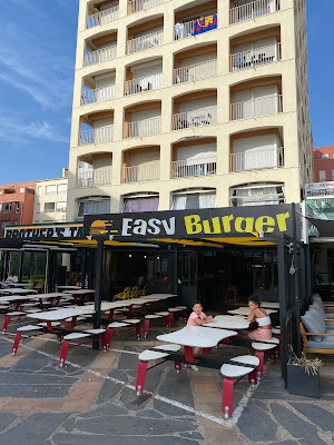 Easy Burger à Agde