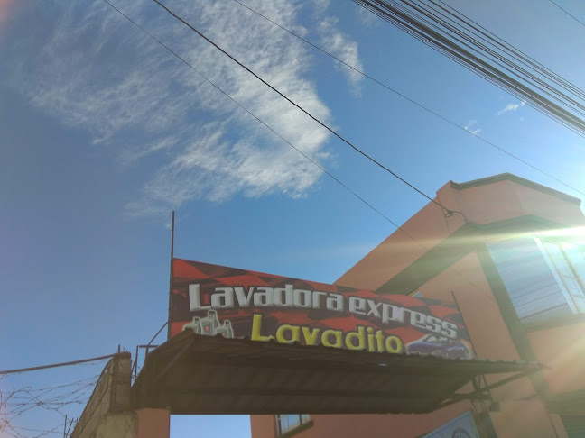 Lavadora Express "Lavadito" - Quito