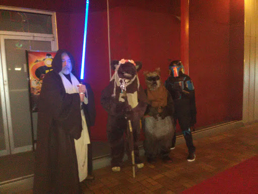 Movie Theater «Pharaoh Cinema 4», reviews and photos, 114 W Maple Ave, Independence, MO 64050, USA