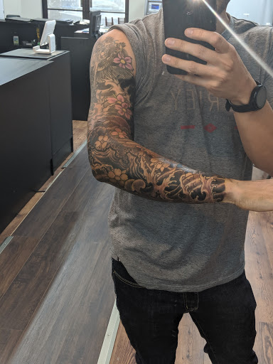 Tattoo Shop «Eye of Jade Tattoo», reviews and photos, 319 Main St #200, Chico, CA 95928, USA