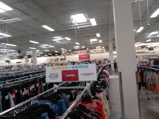 Clothing Store «Burlington Coat Factory», reviews and photos, 2920 SW Military Dr A, San Antonio, TX 78224, USA