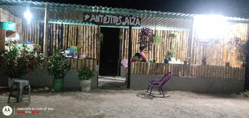 Antojitos Aiza - El zanate, 71960 Santos Reyes Nopala, Oax., Mexico