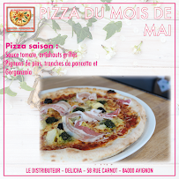 Photos du propriétaire du Pizzas à emporter Le distributeur de pizzas à Avignon - n°5