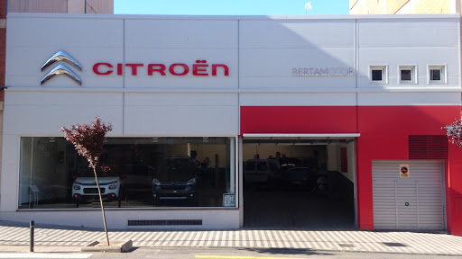 Citroën at Bertamotor