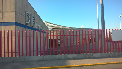 Oficina de gobierno local Reynosa