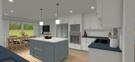 Kitchen Remodeler «Cabinets Plus, Inc.», reviews and photos, 706 Northwest Hwy, Palatine, IL 60074, USA
