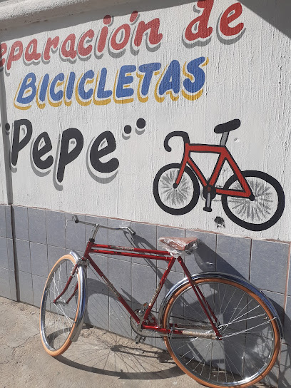 Agencia de bicicletas 'PEPE'