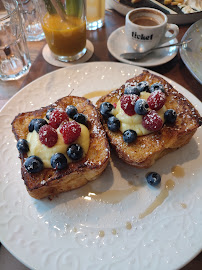 Pain perdu du Restaurant brunch Ticket Brunchouse à Saint-Raphaël - n°16