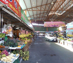 Mercado de fruta photo