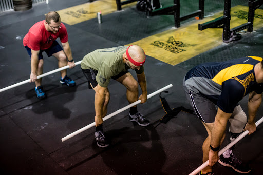 Gym «CrossFit Unmatched», reviews and photos, 2800 W Old US Hwy 441, Mt Dora, FL 32757, USA