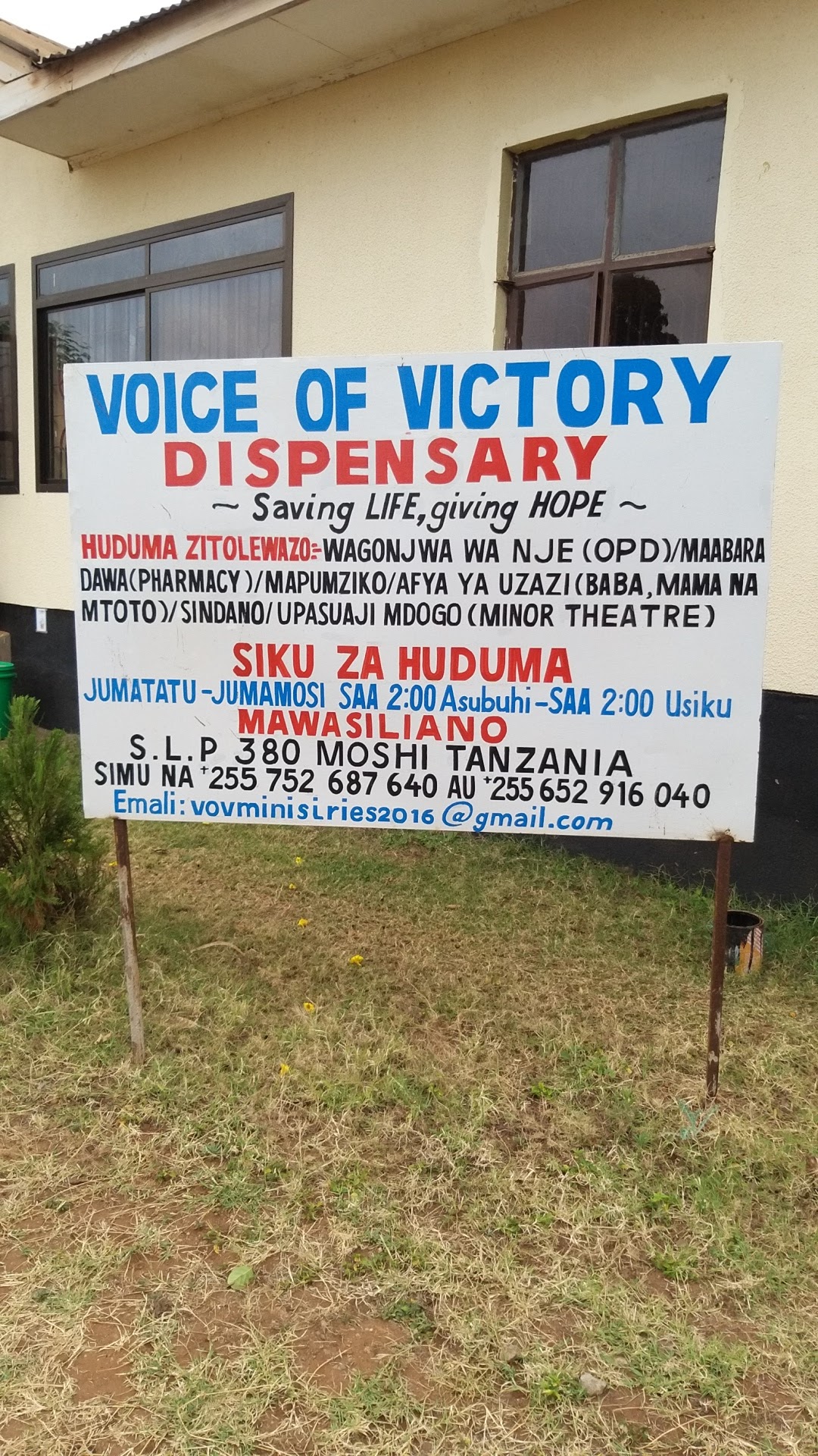 Voice of Victory