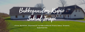 Bakkegaardens Kranio Sakral Terapi, v/Trine Bertelsen