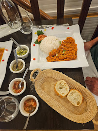 Curry du Restaurant créole Restaurant Île de la Réunion à Paris - n°3