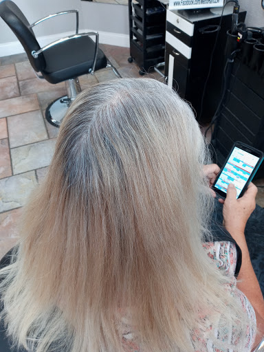 Hair Salon «Metro Hair Salon and Spa», reviews and photos, 13505 Icot Blvd #201, Clearwater, FL 33760, USA