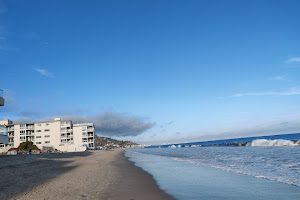 Public Beach Access Point