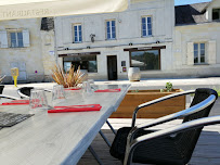 Atmosphère du Restaurant A Contre-Courant à Gennes-Val-de-Loire - n°4