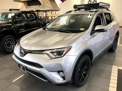 Toyota Dealer «Checkered Flag Toyota», reviews and photos, 5301 Virginia Beach Blvd, Virginia Beach, VA 23462, USA