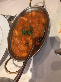 Curry du Restaurant indien Le Palais de Raja Maharaja à Paris - n°14