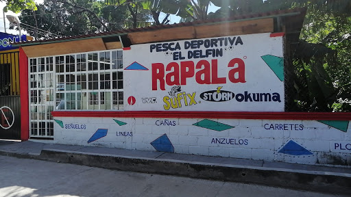 TIENDA DE PESCA EL DELFIN