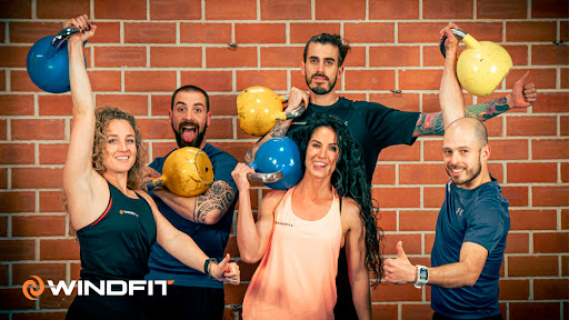 Windfit Entrenamiento Personal Madrid