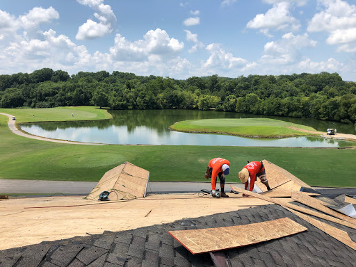 Roofing Contractor «Five Points Roofing», reviews and photos, 118 Beasley Dr, Franklin, TN 37064, USA