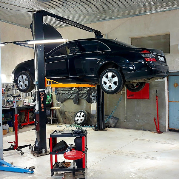 Логотип СТО 'Константа Якості'