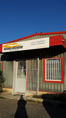 Indiana Archerie à Piolenc