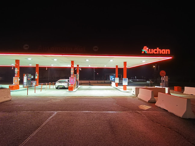 Auchan Benzinkút Törökbálint - Benzinkút