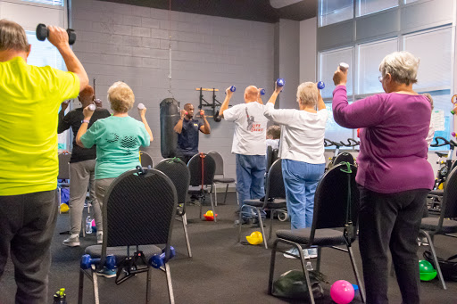 Health Club «Trinity Health & Fitness», reviews and photos, 1650 Skylyn Dr # 100, Spartanburg, SC 29307, USA