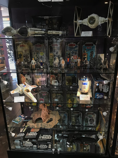 Game Store «Outlaw Moon Games & Toys», reviews and photos, 5000 N Lamar Blvd, Austin, TX 78751, USA