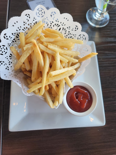 Truffle fries